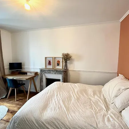 Daire Cozy 45 M Near Epinettes